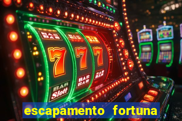 escapamento fortuna titan 150