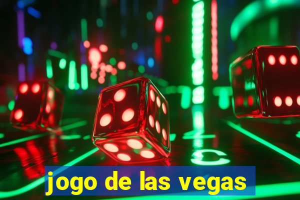 jogo de las vegas