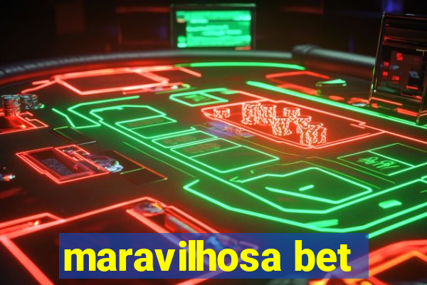 maravilhosa bet