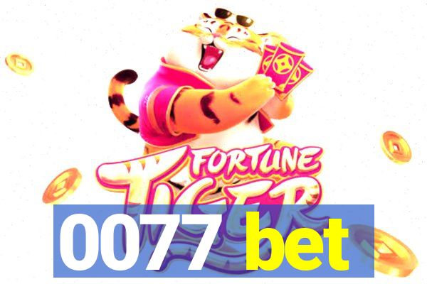 0077 bet