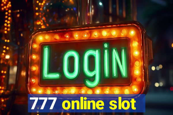 777 online slot