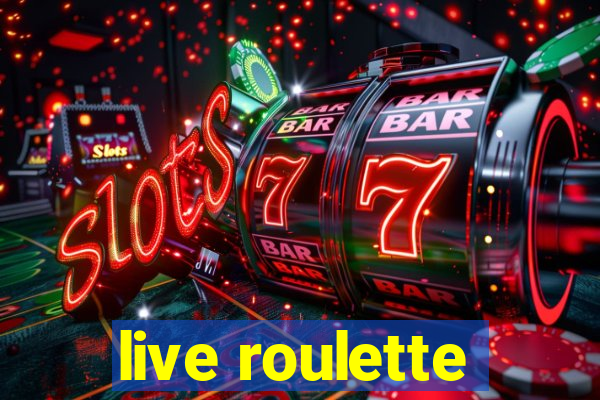 live roulette