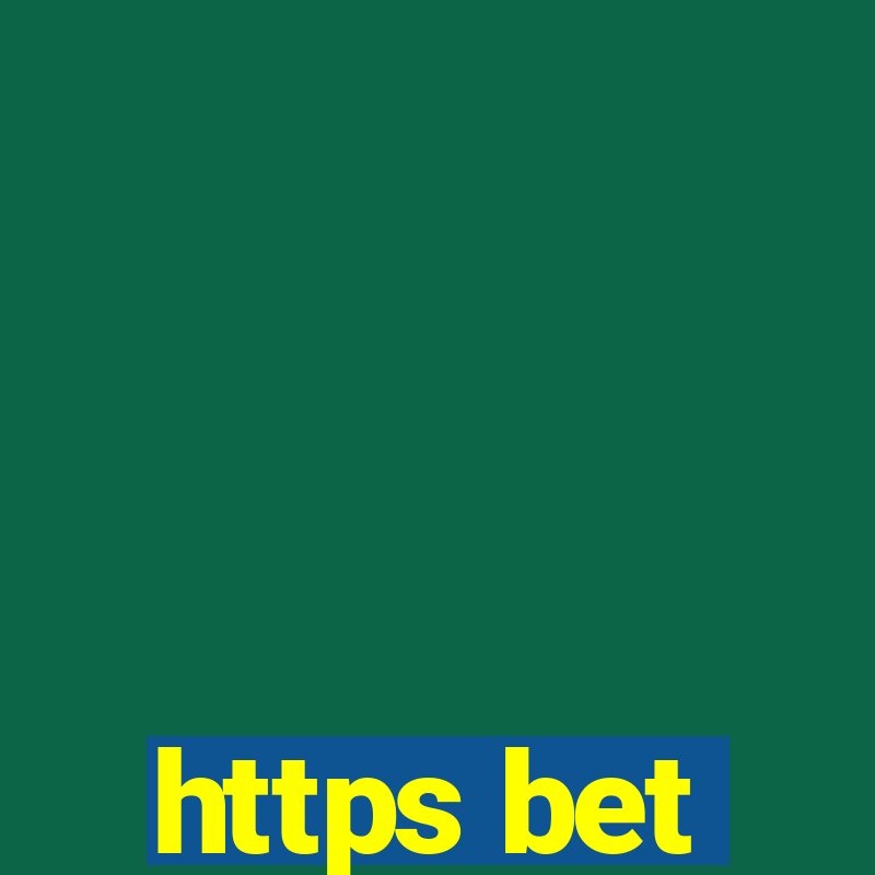 https bet