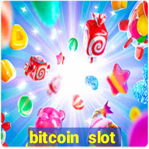 bitcoin slot machine games