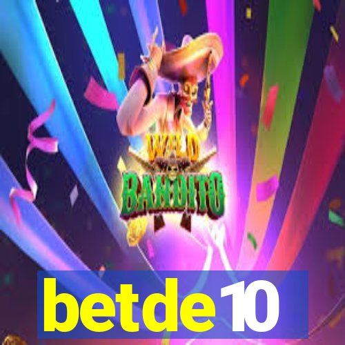 betde10