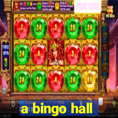 a bingo hall