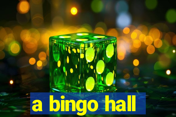 a bingo hall