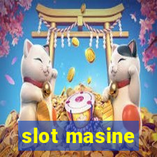 slot masine