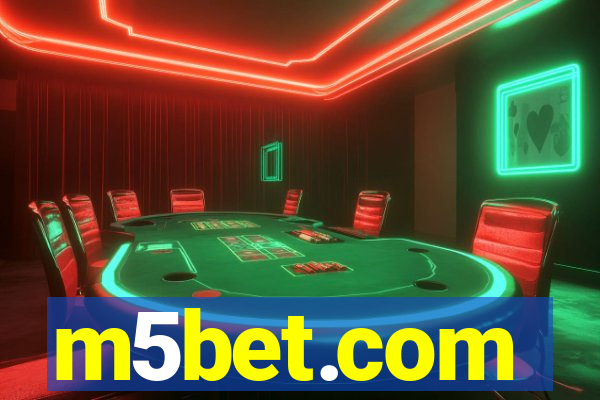 m5bet.com