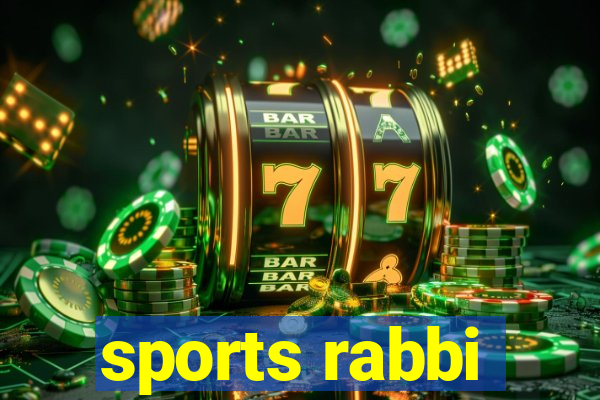 sports rabbi