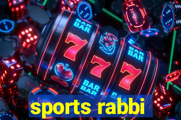 sports rabbi