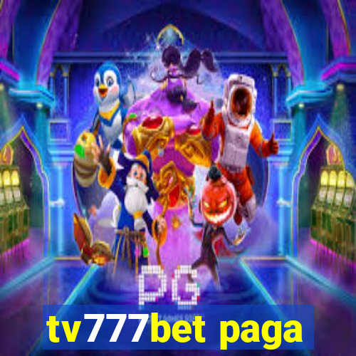 tv777bet paga