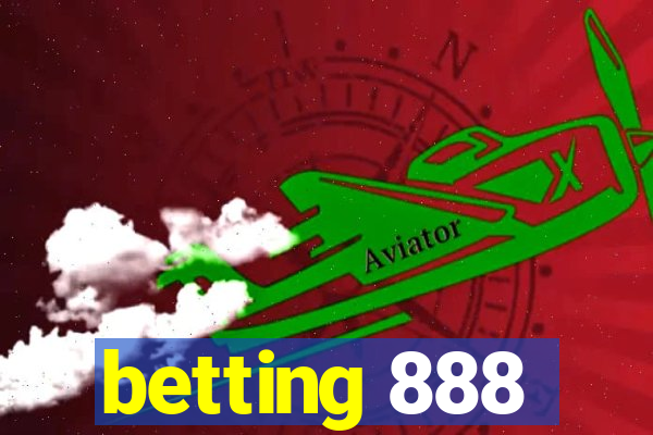 betting 888