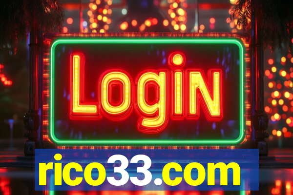 rico33.com