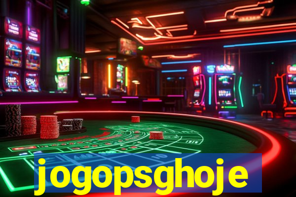 jogopsghoje