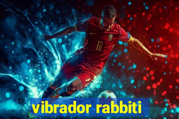 vibrador rabbiti