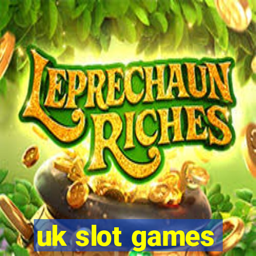 uk slot games