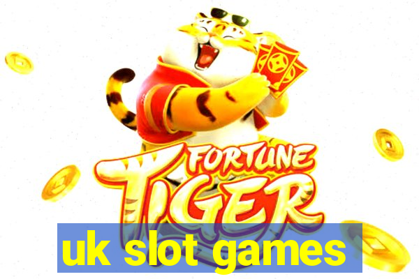 uk slot games