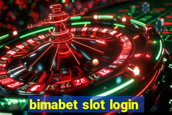 bimabet slot login