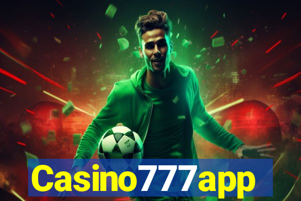 Casino777app