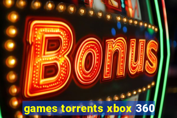 games torrents xbox 360