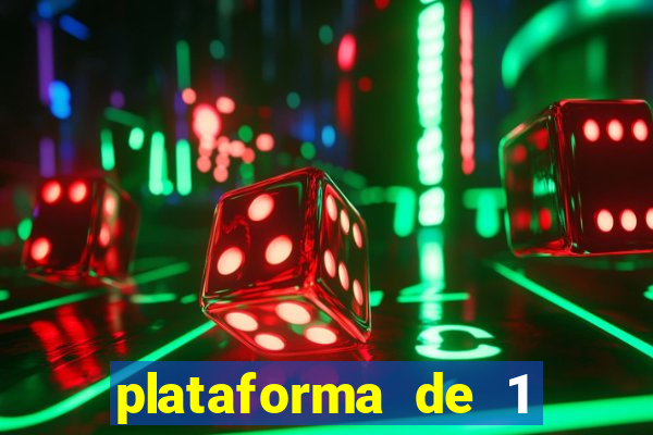 plataforma de 1 real slots