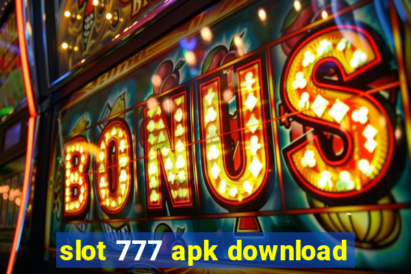 slot 777 apk download