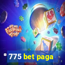 775 bet paga