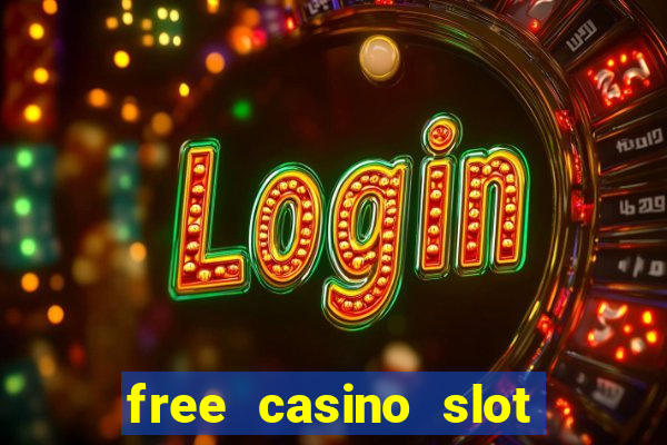 free casino slot no download