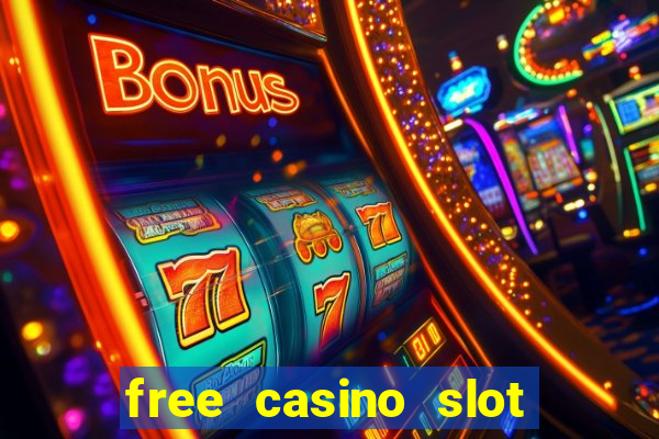 free casino slot no download