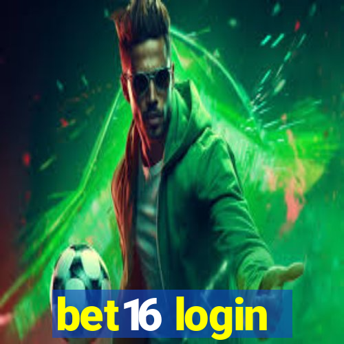 bet16 login