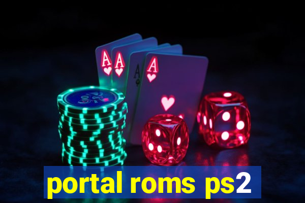 portal roms ps2