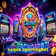 saque sportingbet