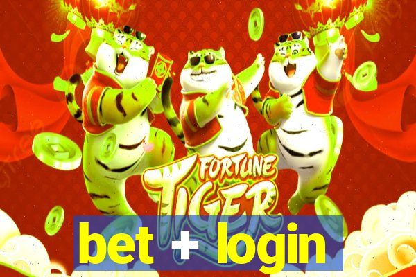 bet + login