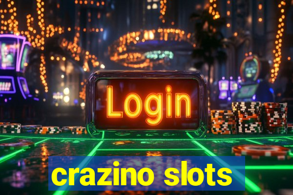 crazino slots