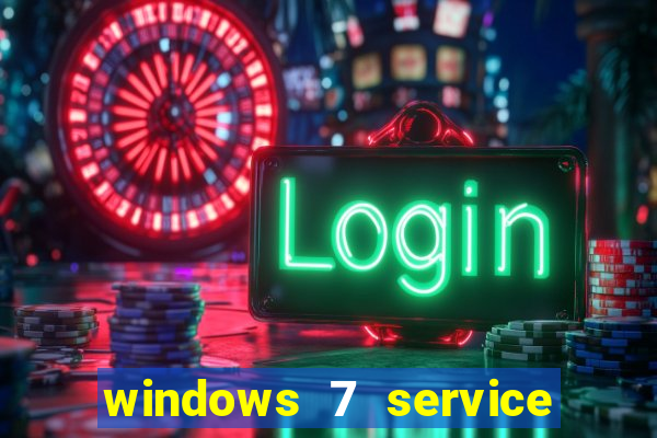 windows 7 service pack 2