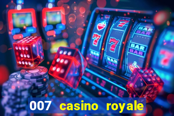 007 casino royale castellano online