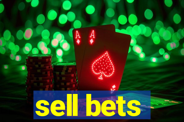 sell bets