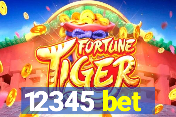 12345 bet