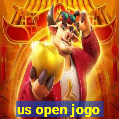 us open jogo