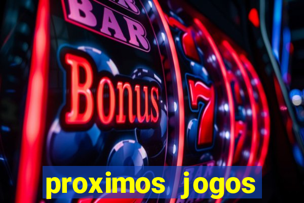 proximos jogos atletico mg