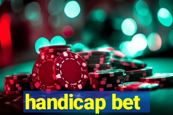 handicap bet