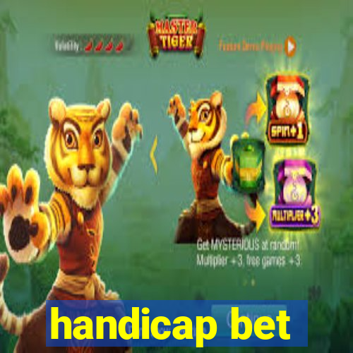 handicap bet