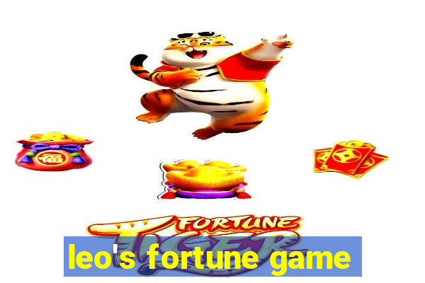 leo's fortune game