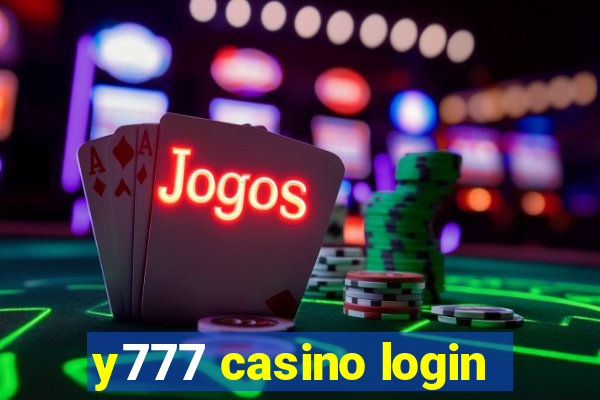 y777 casino login