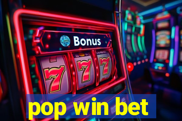 pop win bet