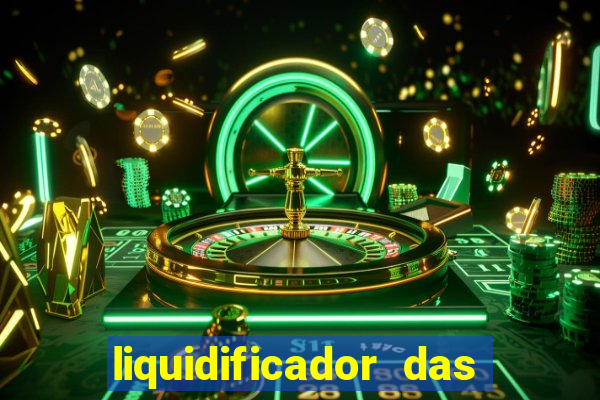 liquidificador das casas bahia