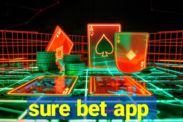 sure bet app