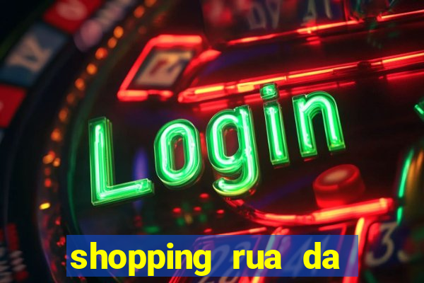 shopping rua da praia cinema