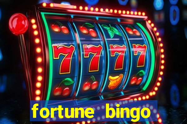 fortune bingo master cash app